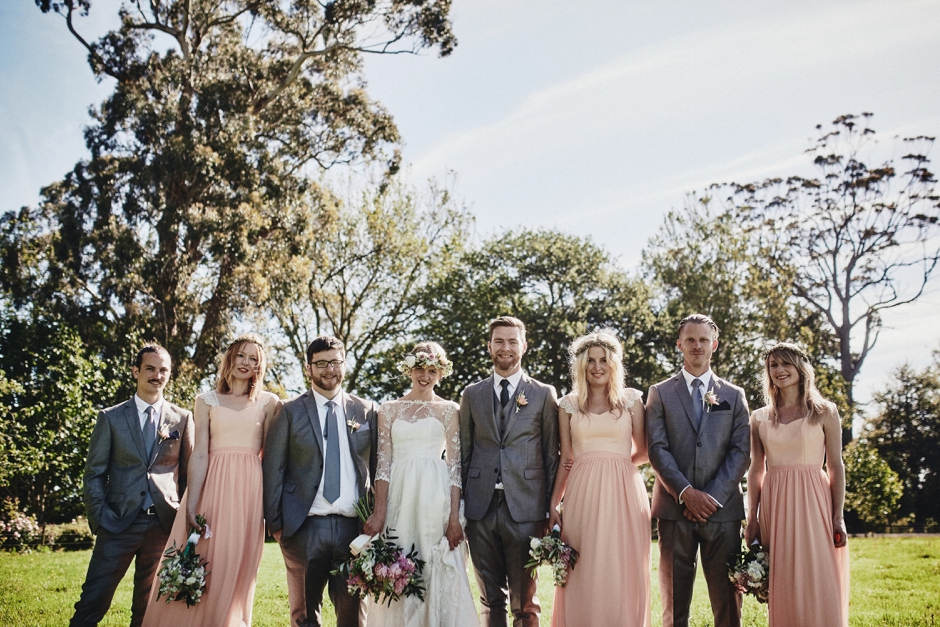 Melbourne Wedding Photographer Naomi + Josiah