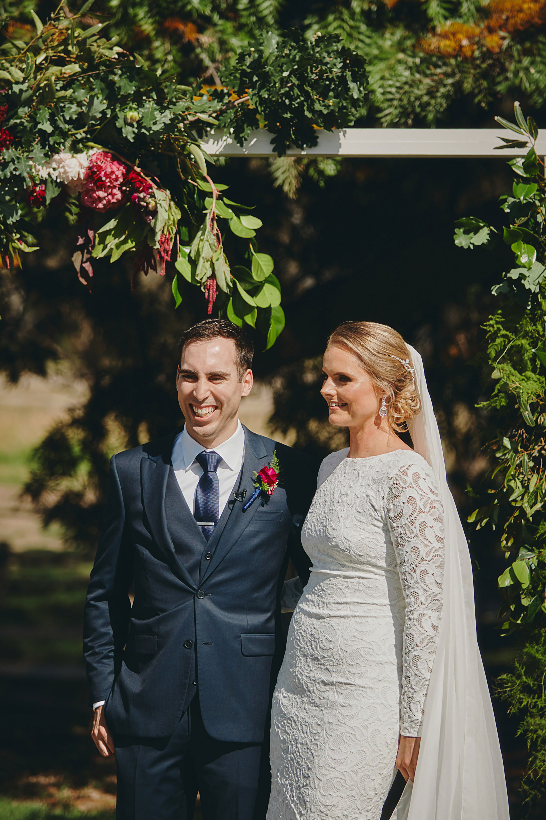 A Couple Of Night Owls - Emu Bottom Homestead Wedding Photographer - Rachel + Dane