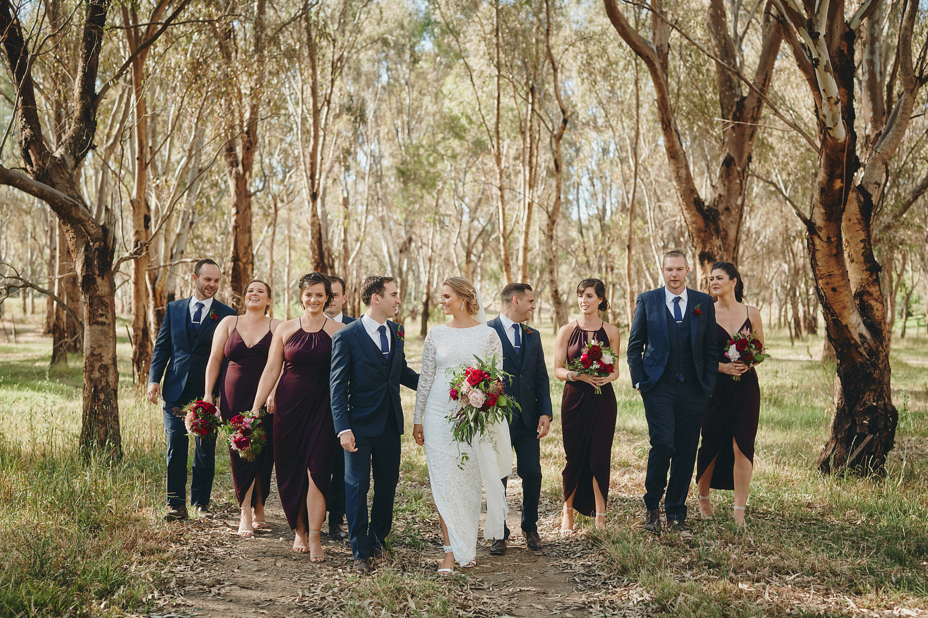 A Couple Of Night Owls - Emu Bottom Homestead Wedding Photographer - Rachel + Dane