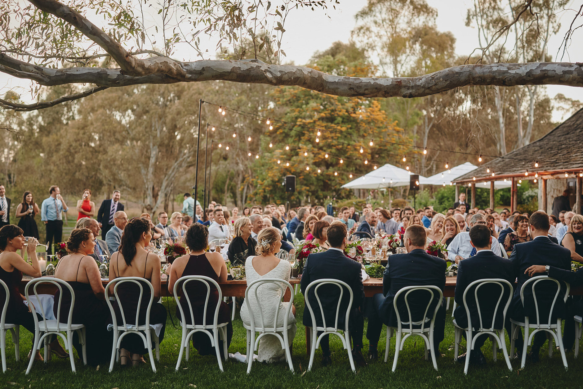 A Couple Of Night Owls - Emu Bottom Homestead Wedding Photographer - Rachel + Dane