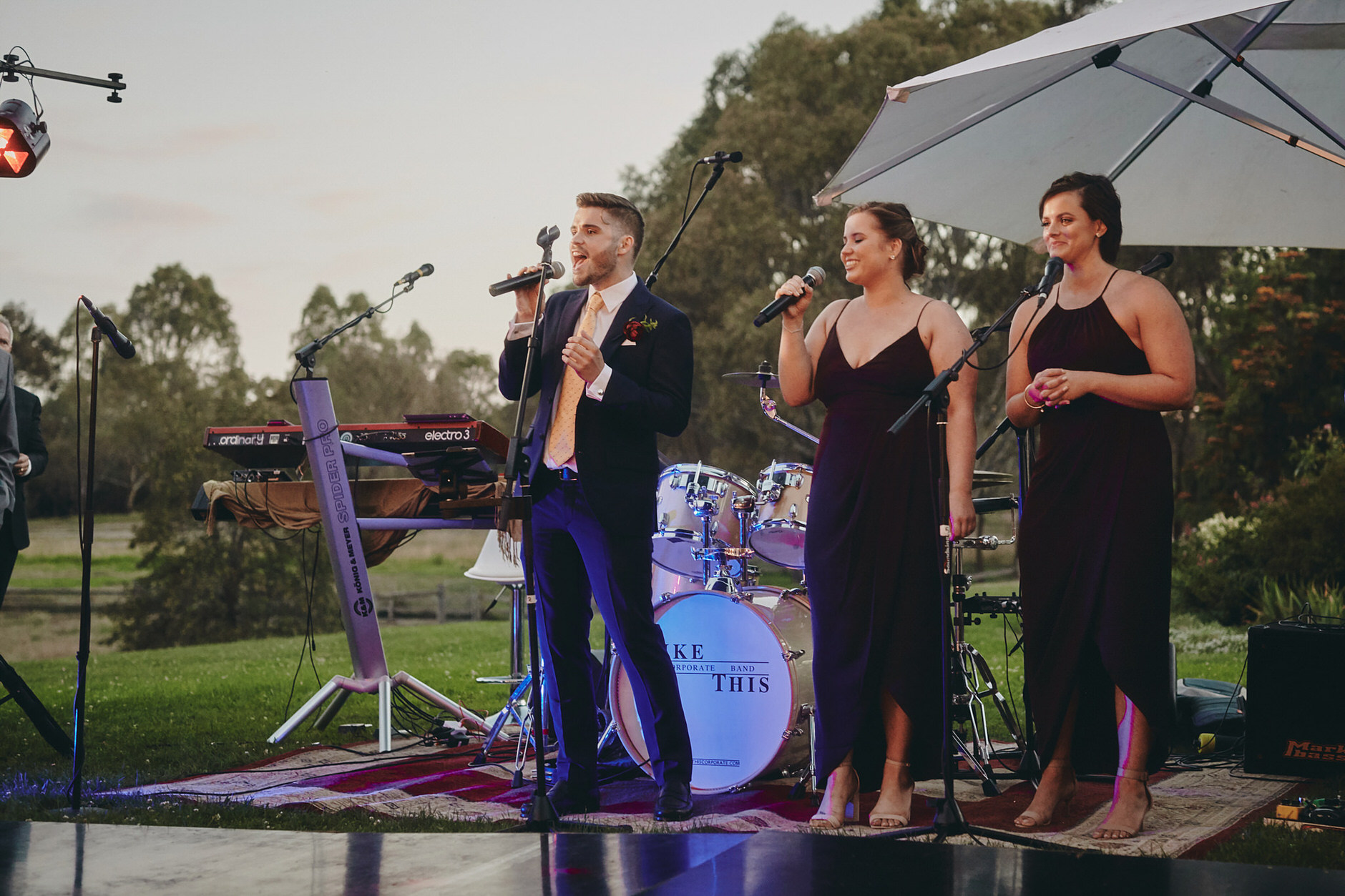 A Couple Of Night Owls - Emu Bottom Homestead Wedding Photographer - Rachel + Dane