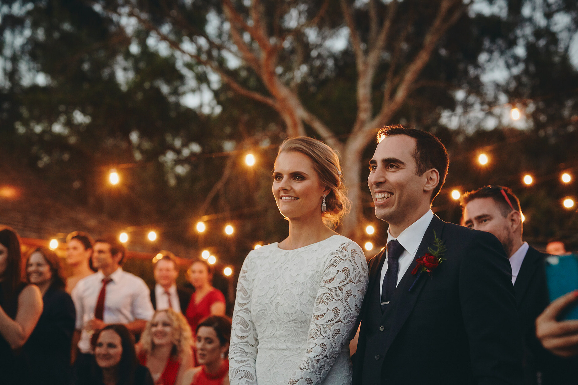 A Couple Of Night Owls - Emu Bottom Homestead Wedding Photographer - Rachel + Dane